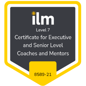 ILM Level 7 Certificate for Executive and Senior Level Coaches and Mentors